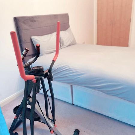 Battersea Chelsea Bridge Apartment لندن المظهر الخارجي الصورة