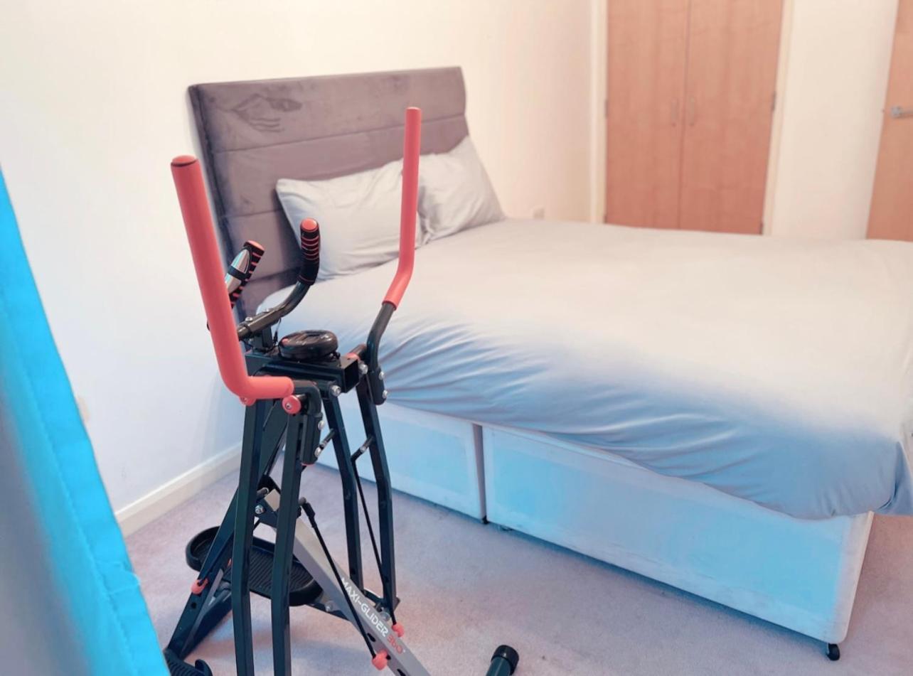 Battersea Chelsea Bridge Apartment لندن المظهر الخارجي الصورة