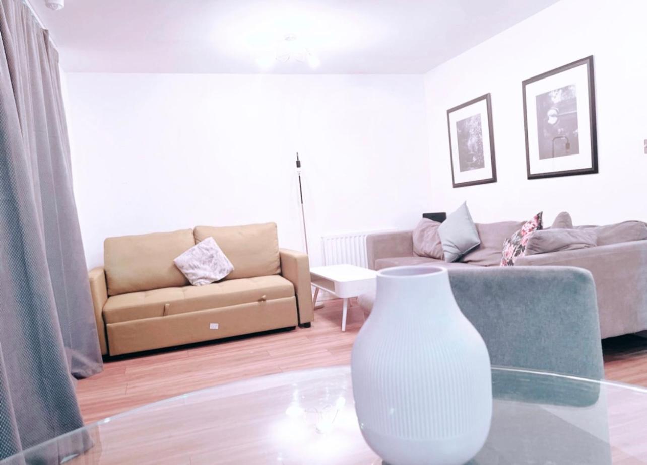 Battersea Chelsea Bridge Apartment لندن المظهر الخارجي الصورة