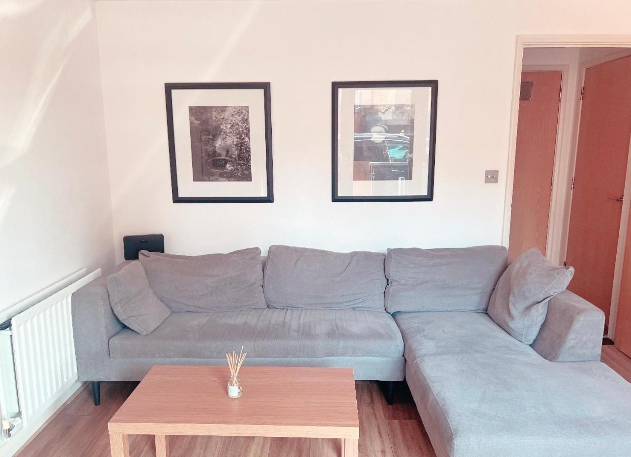 Battersea Chelsea Bridge Apartment لندن المظهر الخارجي الصورة