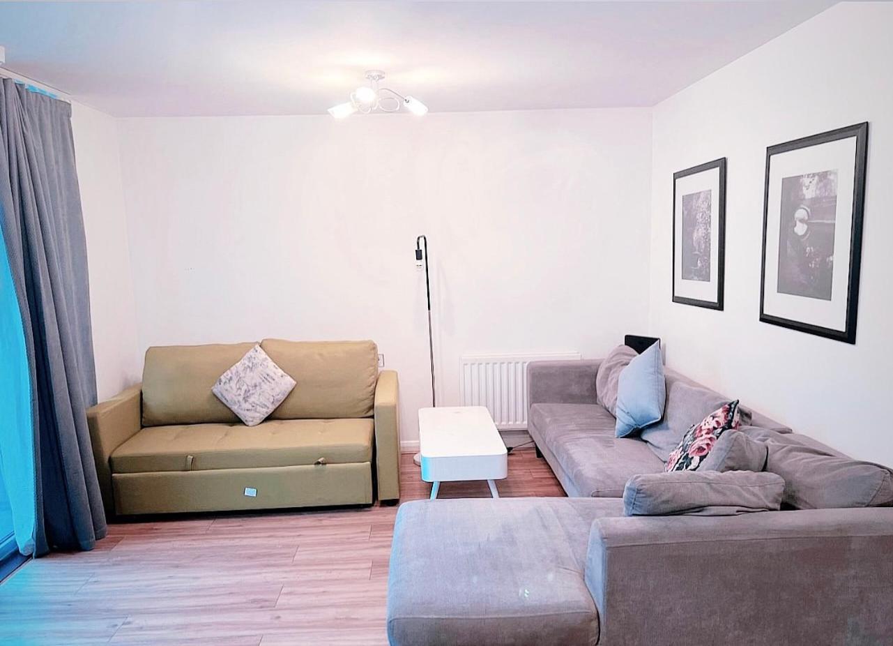 Battersea Chelsea Bridge Apartment لندن المظهر الخارجي الصورة